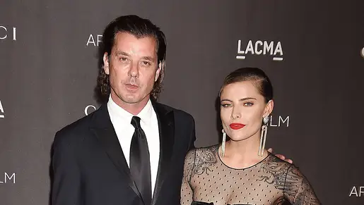 Sophia Thomalla & Gavin Rossdale Sophia Thomalla & Gavin Rossdale