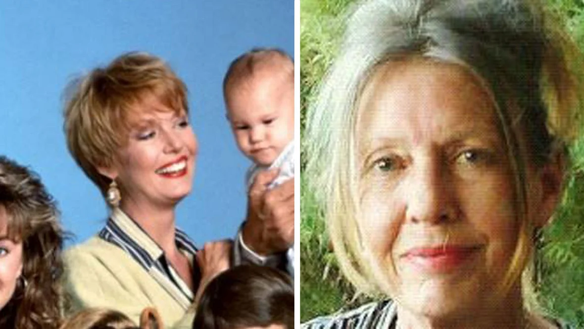 Anne Schedeen als Katherine „Kate“ Tanner Anne Schedeen als Katherine „Kate“ Tanner