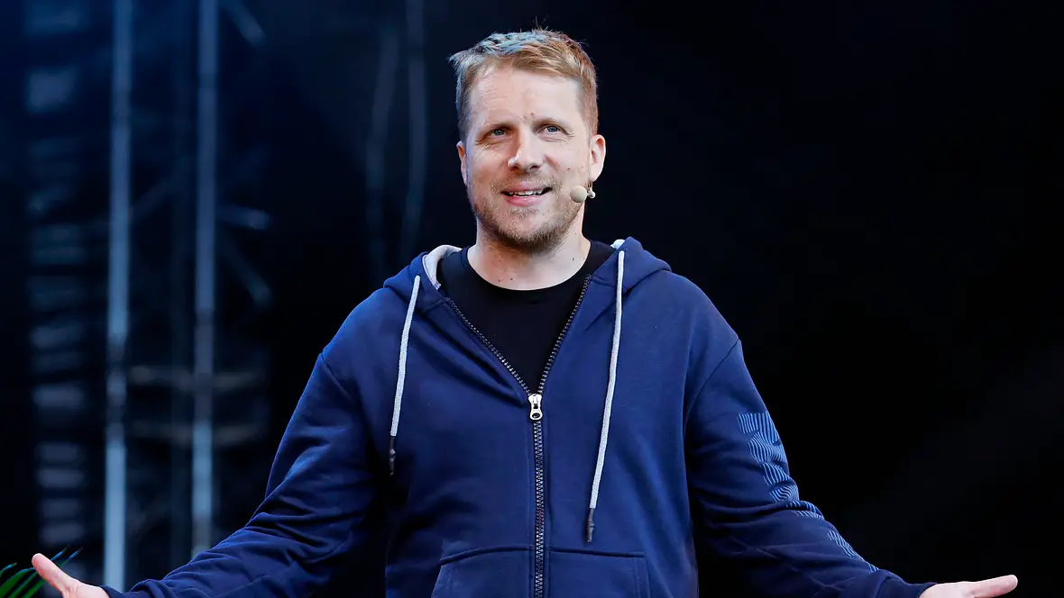 Oliver Pocher Oliver Pocher