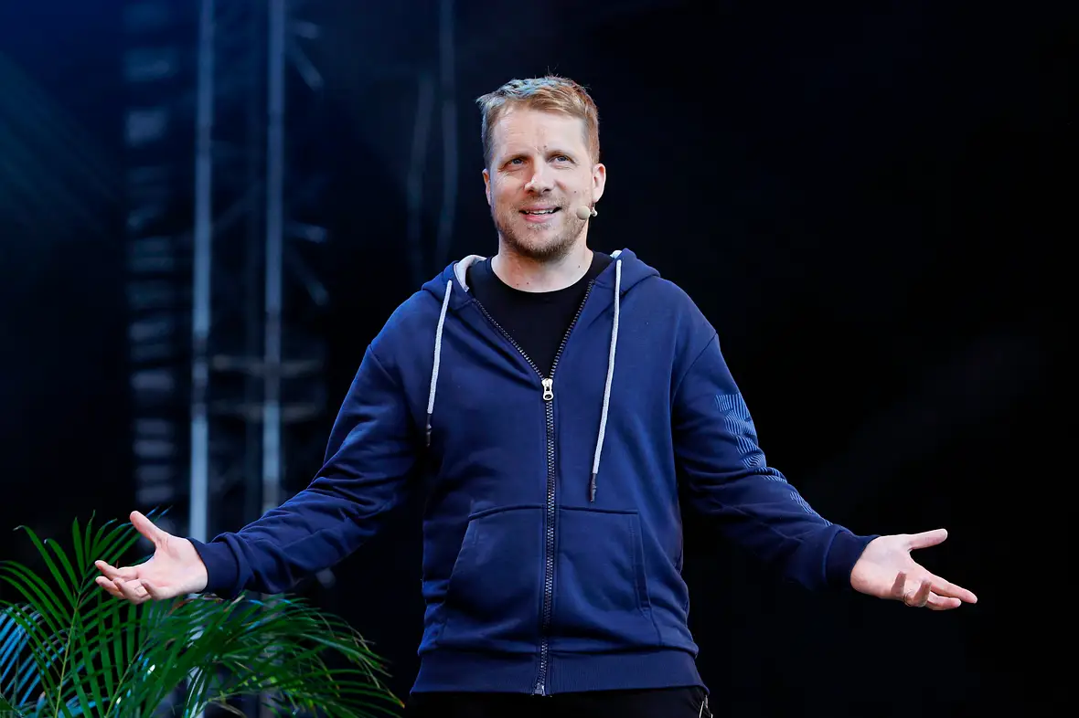Oliver Pocher Oliver Pocher