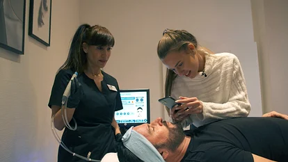 Michael Wendler und Laura Norberg