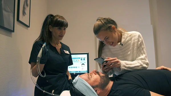Michael Wendler und Laura Norberg
