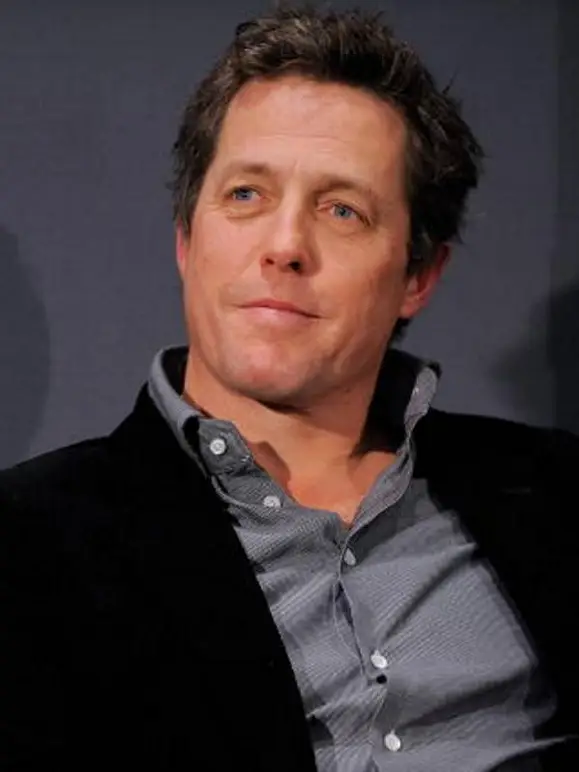 Hugh Grant Cool, peinlich, lustig! Die besten Star-Zitate - Hugh Grant