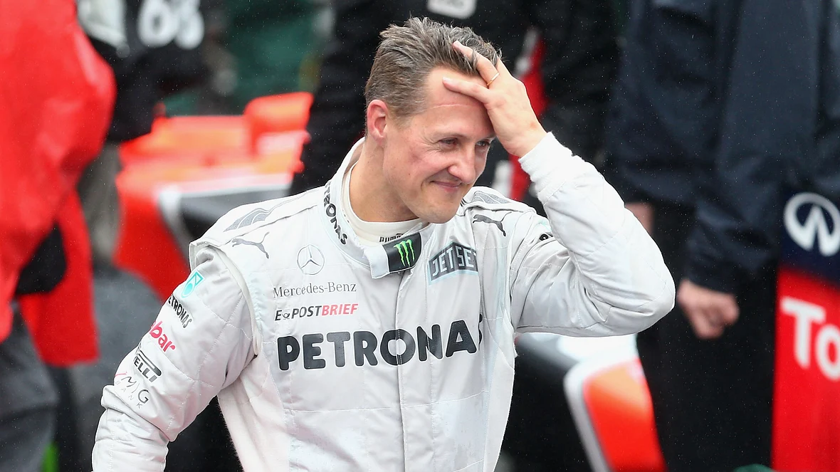 Michael Schumacher Michael Schumacher
