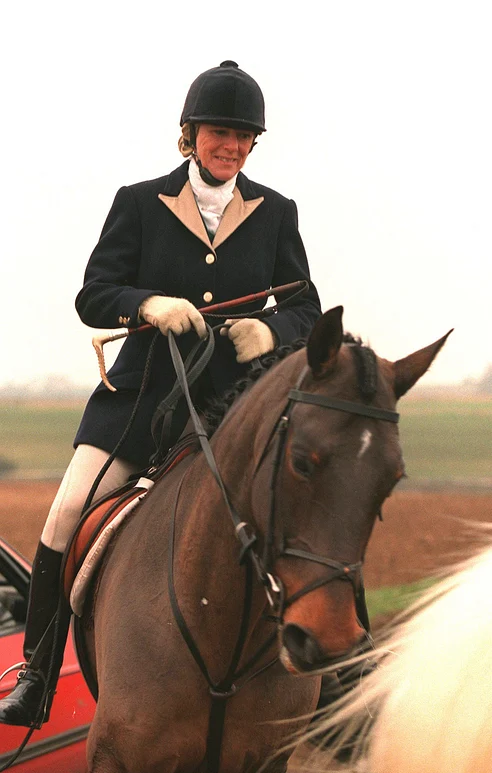 Camilla Parker Bowles 