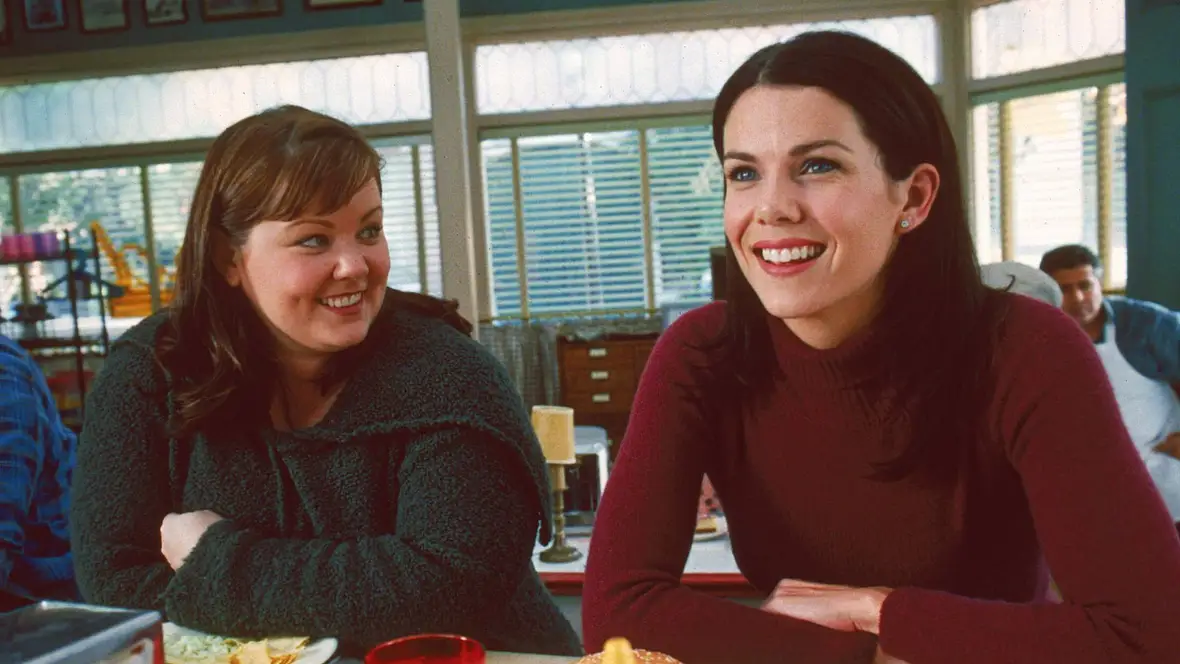 Melissa McCarthy, Lauren Graham Melissa McCarthy, Lauren Graham