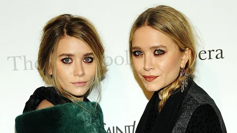 Olsen Twins heute 2021 Olsen Twins heute 2021