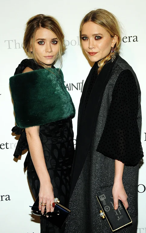 Olsen Twins heute 2021 Olsen Twins heute 2021
