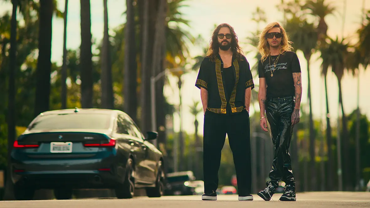 Bill und Tom Kaulitz Bill und Tom Kaulitz