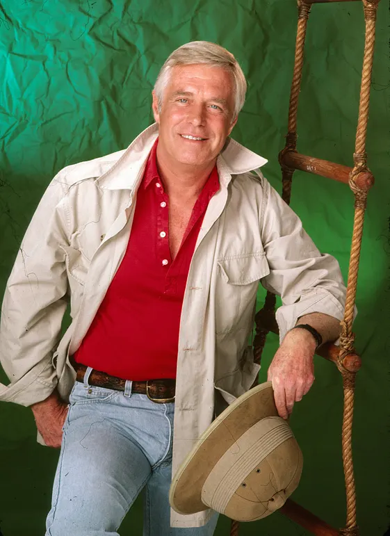 George Peppard George Peppard