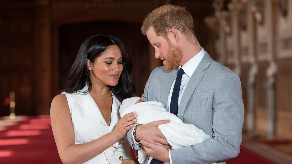 Prinz Harry und Herzogin Meghan Prinz Harry und Herzogin Meghan