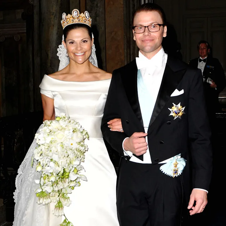 Victoria von Schweden & Daniel Victoria von Schweden & Daniel