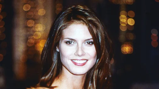 Heidi Klum jung Heidi Klum jung