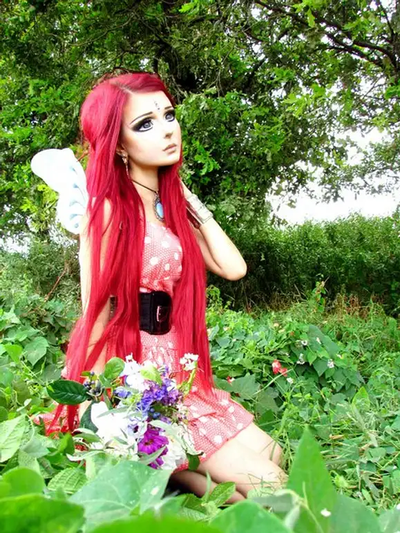 Anastasiya Shpagina: Lebendiges Manga-Mädchen! - Bild 13