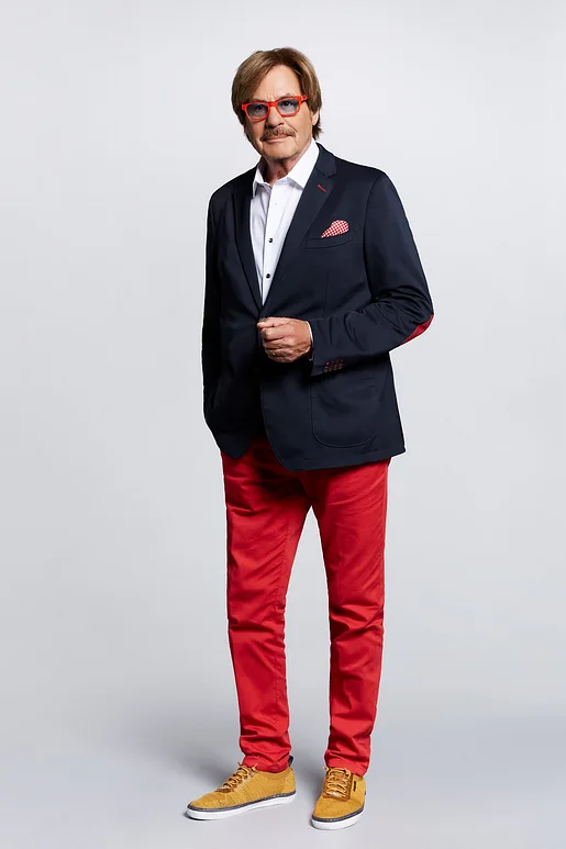 "Promi Big Brother"-Kandidat Jörg Draeger