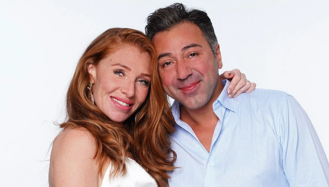 Georgina Fleur und Kubilay Özdemir Georgina Fleur und Kubilay Özdemir - Foto: TVNOW / Stefan Gregorowius