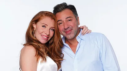 Georgina Fleur und Kubilay Özdemir