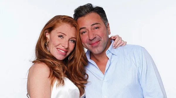 Georgina Fleur und Kubilay Özdemir