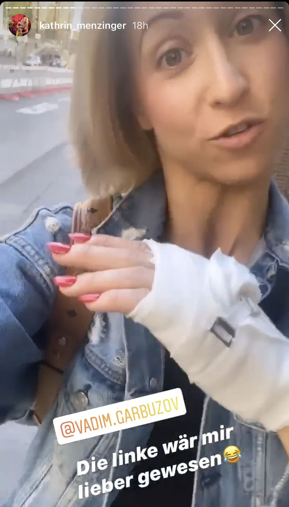 Kathrin Menzinger Kathrin Menzinger