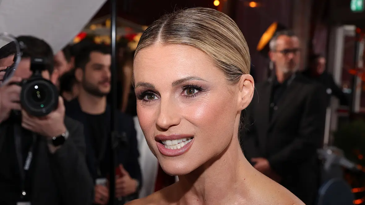 Michelle Hunziker Michelle Hunziker