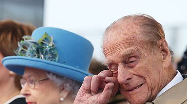Prinz Philip - Foto: Getty Images