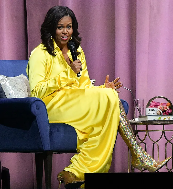First-Style-Lady Michelle Obama