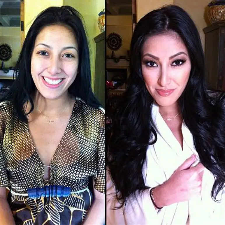 Pornostars ohne Make-up - die ungeschminkte Wahrheit - Bild 12