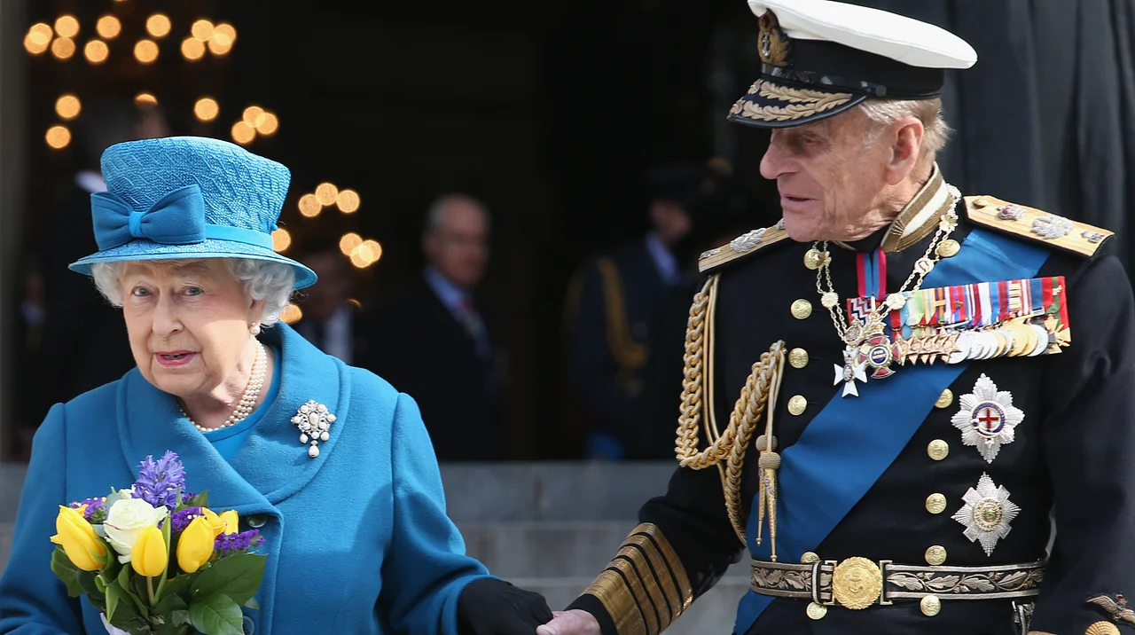 Prinz Philip - Foto: GettyImages Prinz Philip - Foto: GettyImages