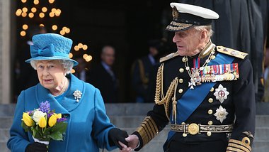Queen und Prinz Philip - Foto: GettyImages