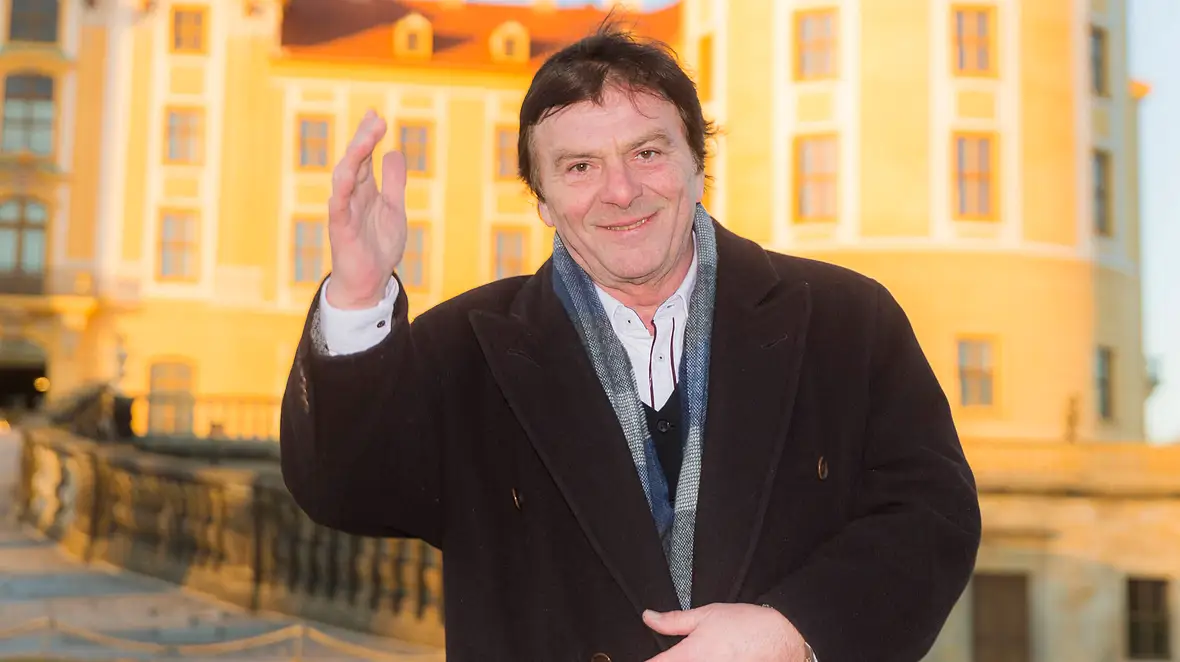 Pavel Trávníček als Prinz Pavel Trávníček als Prinz