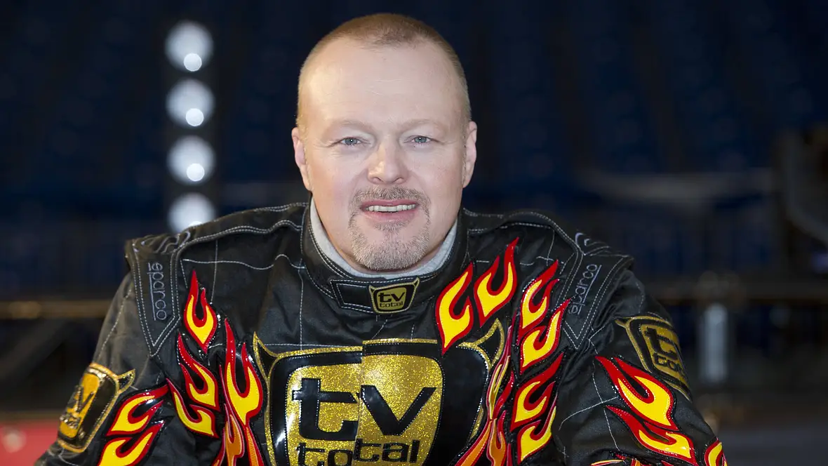 Stefan Raab (1993-1998) Stefan Raab heute
