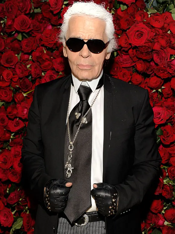 Die fiesesten Läster-Attacken von Karl Lagerfeld - Bild 1