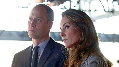 Kate und William - Foto: Getty Images