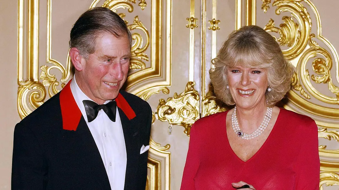 König Charles Herzogin Camilla König Charles Herzogin Camilla