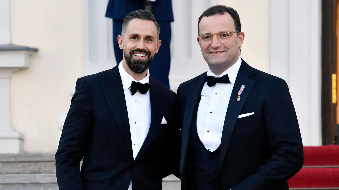 Wo wohnt Jens Spahn? Wo wohnt Jens Spahn?
