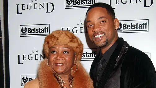 Will Smith Caroline Bright Will Smith Caroline Bright