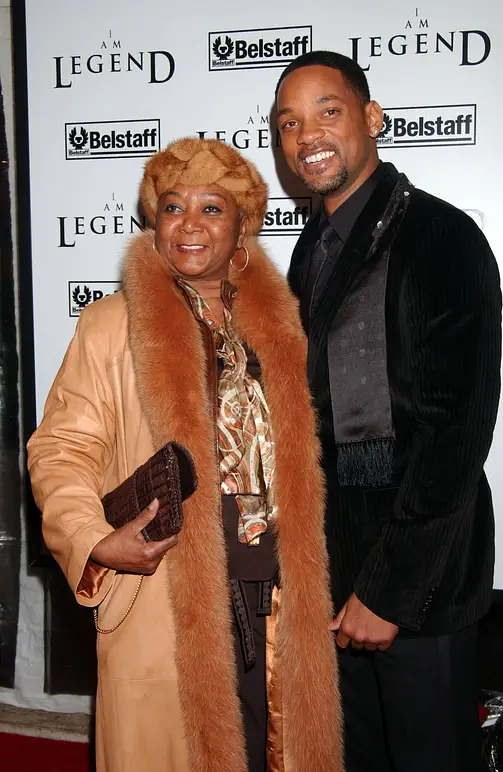 Will Smith Caroline Bright Will Smith Caroline Bright