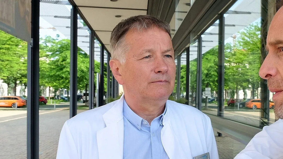Dr. Roland Heilmann Dr. Roland Heilmann