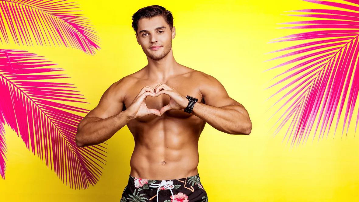Marcellino von Love Island