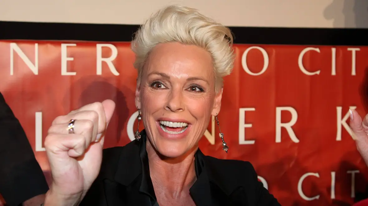 Dschungelcamp Gewinnerin 2012 Brigitte Nielsen Dschungelcamp Gewinnerin 2012 Brigitte Nielsen