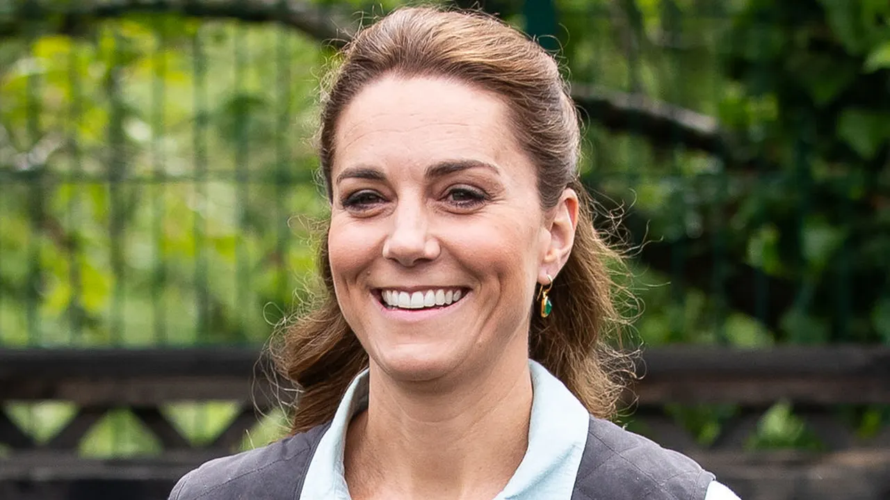 Herzogin Kate - Foto: GettyImages Herzogin Kate - Foto: GettyImages