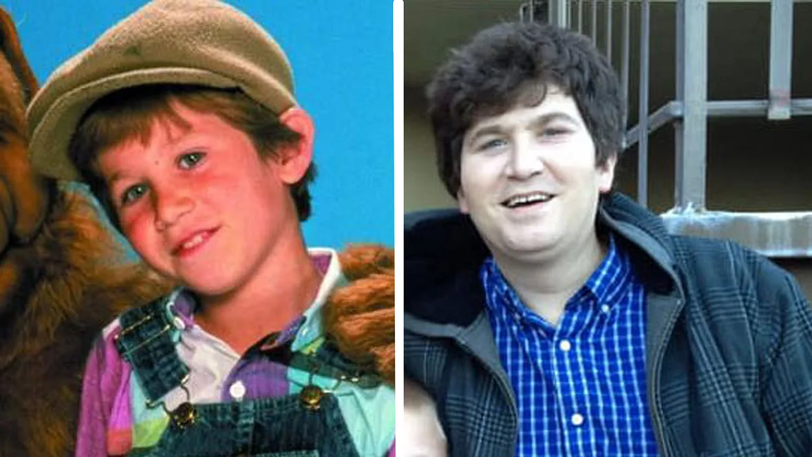 Benji Gregory als Brian Tanner Benji Gregory als Brian Tanner