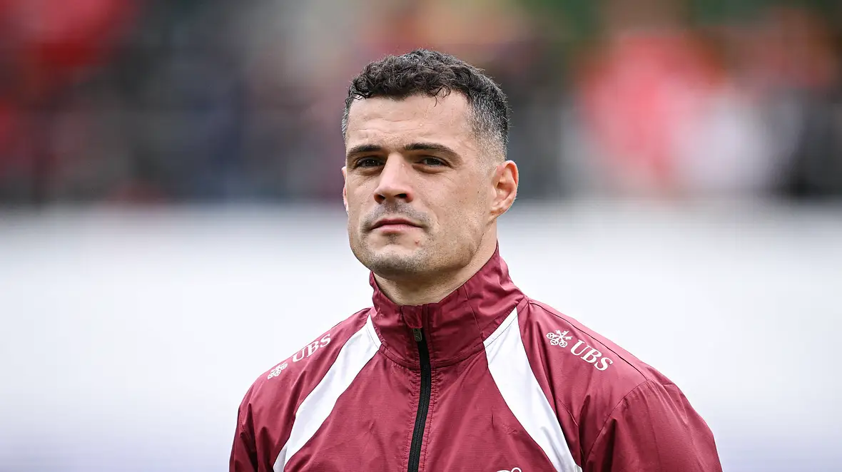 Granit Xhaka Granit Xhaka