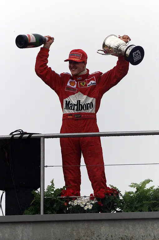 Michael Schumacher Michael Schumacher