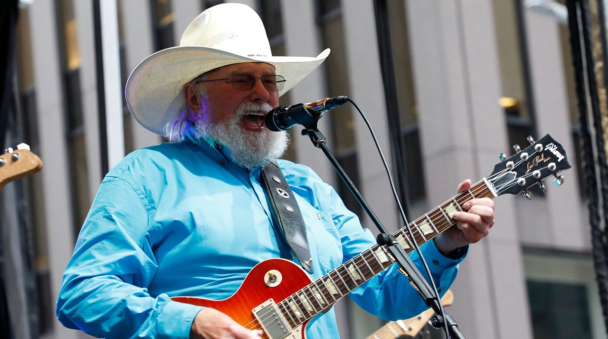 Charlie Daniels