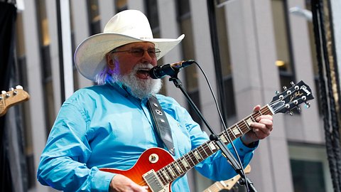 Charlie Daniels - Foto: GettyImages