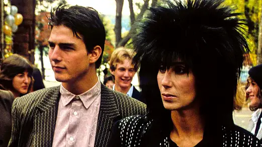 Cher Tom Cruise Cher Tom Cruise