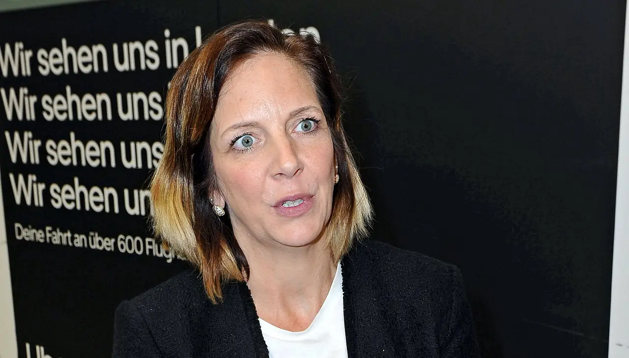 Daniela Büchner Daniela Büchner - Foto: imago