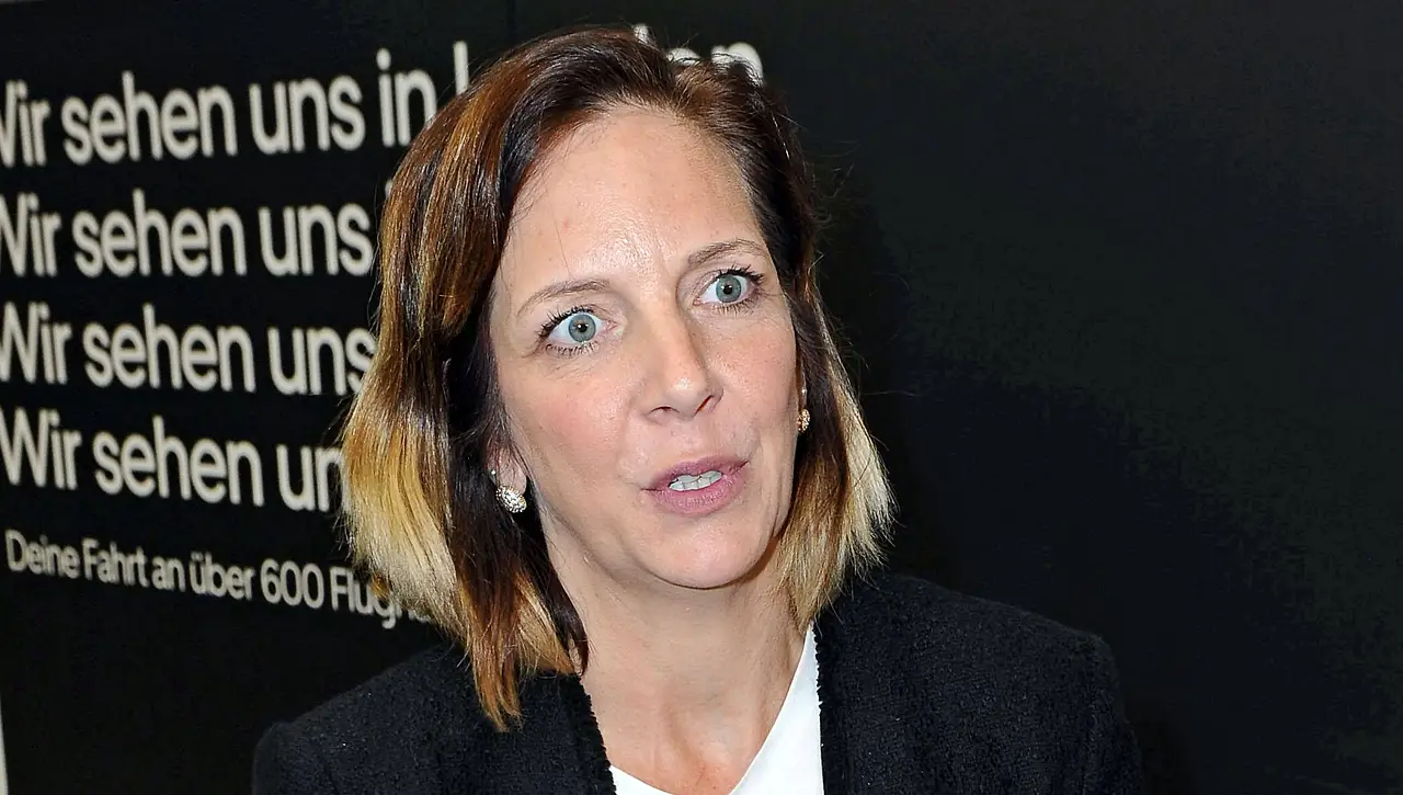 Daniela Büchner - Foto: imago Daniela Büchner - Foto: imago