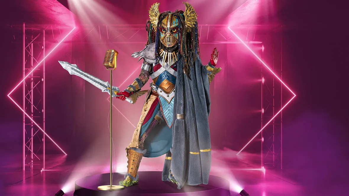 "The Masked Singer"-Kostüme Heldin "The Masked Singer"-Kostüme Heldin
